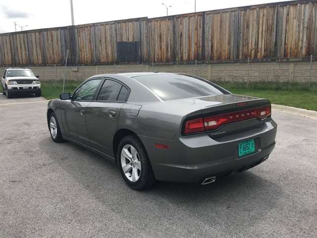Dodge Charger 2011 photo 5
